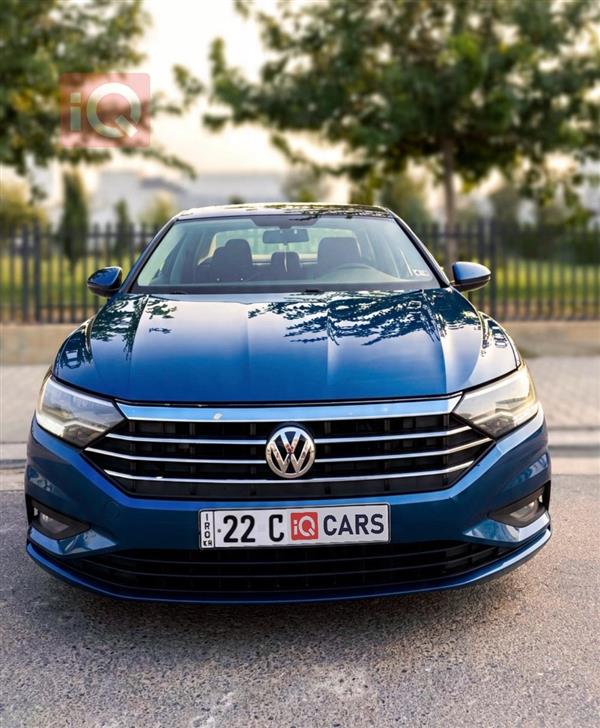 Volkswagen Jetta 2020 for sale in Iraq - Erbil